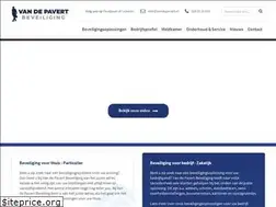 Sites similar to goedbeveiligd.nl