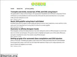 Sites similar to goede.site