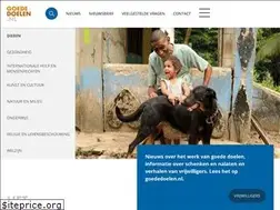 Sites similar to goededoelen.nl