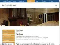 Sites similar to goedeherder-nijmegen.nl