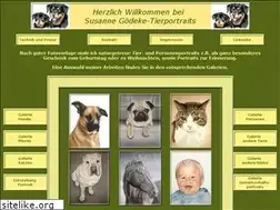 Sites similar to goedeke-tierportraits.de