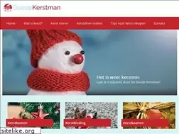 Sites similar to goedekerstman.nl