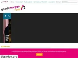 Sites similar to goedemorgenroos.nl