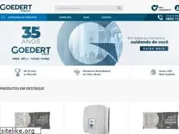 Sites similar to goedert.com.br
