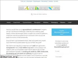 Sites similar to goedetengezondleven.nl