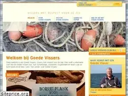 Sites similar to goedevissers.nl