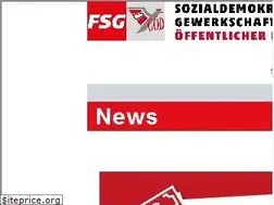 Sites similar to goedfsg.at