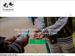 Sites similar to goedgedacht.org