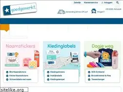 Sites similar to goedgemerkt.nl
