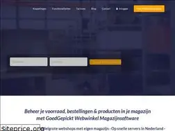 Sites similar to goedgepickt.nl