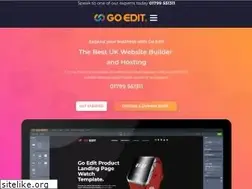 Sites similar to goedit.co.uk