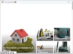 Sites similar to goedklusgereedschap.nl