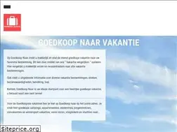 Sites similar to goedkoop-naar.nl