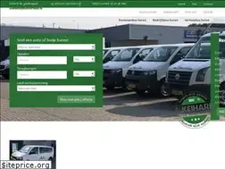 Sites similar to goedkoopbusverhuur.nl
