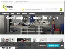 Sites similar to goedkoopjekantoorinrichten.nl