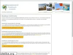 Sites similar to goedkooplastminutes.nl