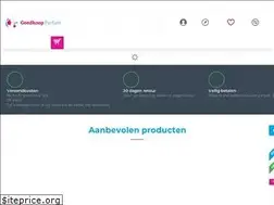Sites similar to goedkoopparfum.nl