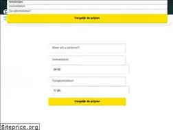 Sites similar to goedkoopparkeren.nl