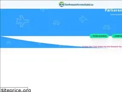 Sites similar to goedkoopparkerenschiphol.eu