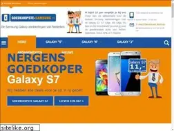 Sites similar to goedkoopste-samsung.nl