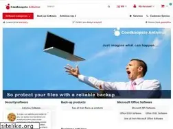 Sites similar to goedkoopsteantivirus.com