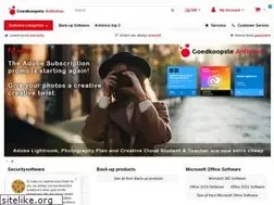 Sites similar to goedkoopsteantivirus.nl