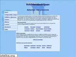 Sites similar to goedkoopsteschildersbedrijven.nl