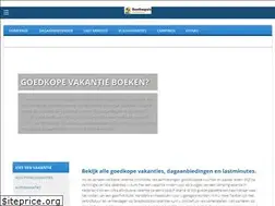 Sites similar to goedkoopstevakanties.be