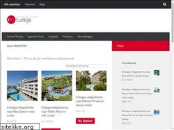 Sites similar to goedkoopstevakantieturkije.nl