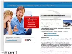 Sites similar to goedkoopsteverzekeringen.com