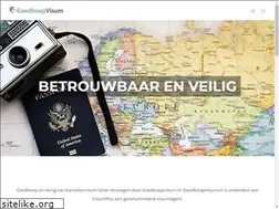 Sites similar to goedkoopvisum.nl