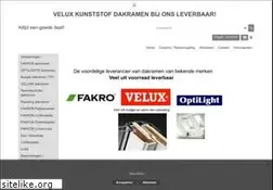 Sites similar to goedkope-dakramen.nl