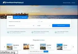 Sites similar to goedkope-vliegtickets.nl