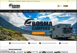 Sites similar to goedkopecampers.nl