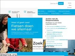 Sites similar to goedkopefietskopen.nl