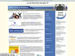 Sites similar to goedkopegeldleningen.nl