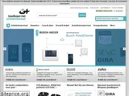 Sites similar to goedkopermetschakelmateriaal.nl