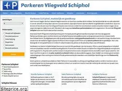 Sites similar to goedkoperparkerenschiphol.nl
