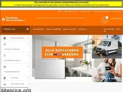 Sites similar to goedkopeverwarmingen.nl