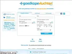Sites similar to goedkopevluchten.be
