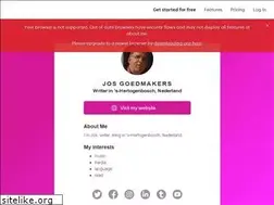 Sites similar to goedmakers.eu