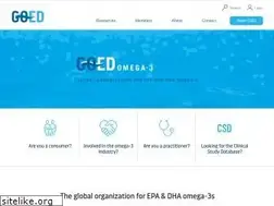 Sites similar to goedomega3.com