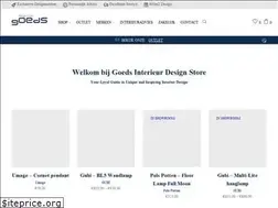 Sites similar to goeds.nl