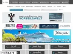 Sites similar to goedvorteil.at
