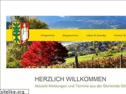 Sites similar to goefis.at