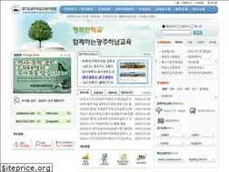 Sites similar to goegh.kr