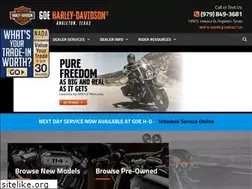 Sites similar to goeharley-davidson.com