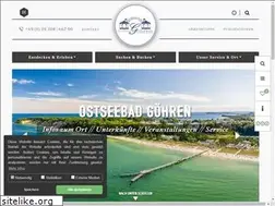 Sites similar to goehren-ruegen.de