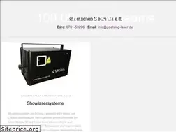 Sites similar to goehring-laser.de