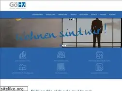 Sites similar to goehv.de